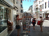 Frankrijk Normandie 2003  (4)