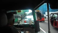 Overal verkeer
