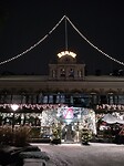 Kerstsfeer