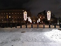 Kerstsfeer
