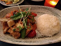 Eten bij de Thai