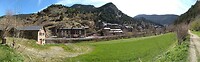 Panorama Coll de Ordino