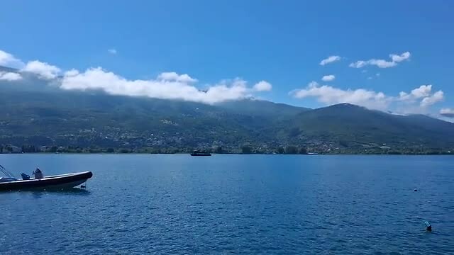 Meer van Ohrid