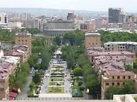4 juni - Yerevan 1