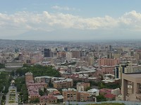 4 juni - Yerevan 2