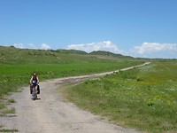 6 juni - onderweg