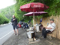 7 juni - maiskolfstop