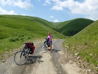 7 juni - onderweg