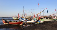 26 juli - het strand van Jankar