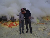 29 juli - met gasmasker