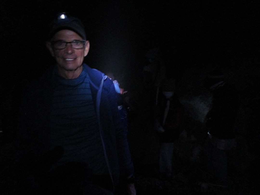29 juli - op weg naar de krater van de Ijen vulkaan