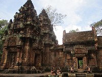 Banteay Srei