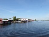 22 november - met de boot naar Battambang
