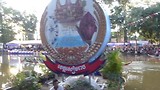 21 november - bootraces in Siem Reap