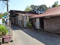 17 december - nog een filmpje van onze fietstour door Bangkok