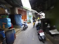 17 december - fietstour door Bangkok