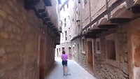 11-10, filmpje Albarracin