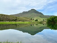 Weerspiegeling