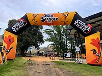 Start en finish