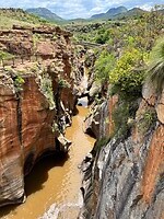 Blyde River Canyon