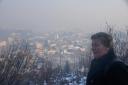 Hike met Frank en Marion