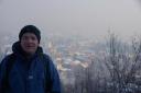 Hike met Frank en Marion