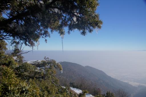 Mountains bij Peja