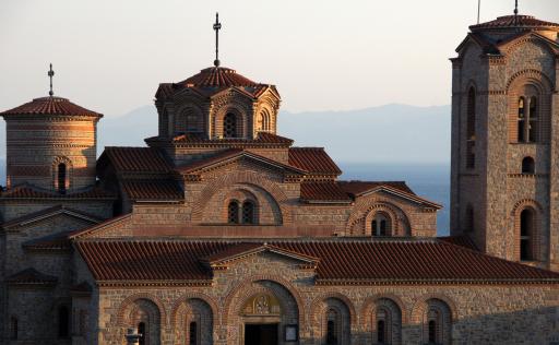 Ohrid Macedonie 134