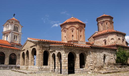 Ohrid Macedonie 373
