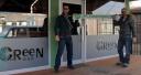M'n onderburen en jonge ondernemers Green Bar