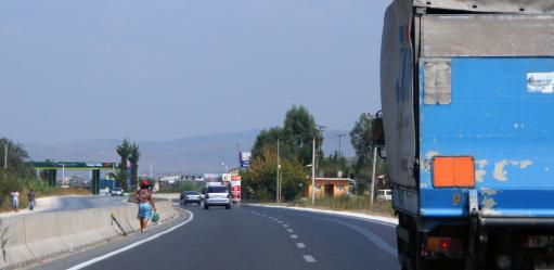 Onderweg