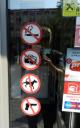Verbodsbord