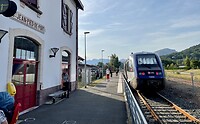 Station Saint Jean-Pied- de Port