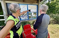 Jed, de Schot rechts op de foto.