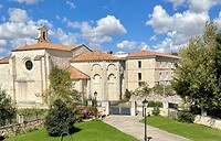 Klooster van San Juan de Ortega (1040 mtr)