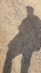 Walking the Camino with my shadow