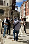 Huwelijk in Burgos.
