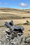 Oude schoenen