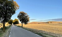 Onderweg id ochtend