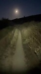 Koplamp op en ‘lopen’ …