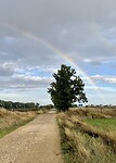 Regen … en er is altijd hoop
