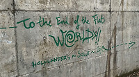To the end of the flat world