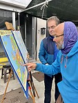 Punt zetten waar je vandaan komt… sept 2021