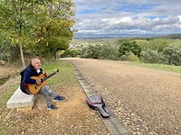 Zingen over de Camino