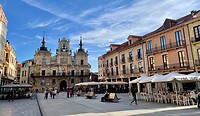 Centrum plein Astorga