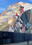 Steeds weer de meest fantastische muurschilderingen