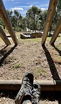 Boots are made for walking