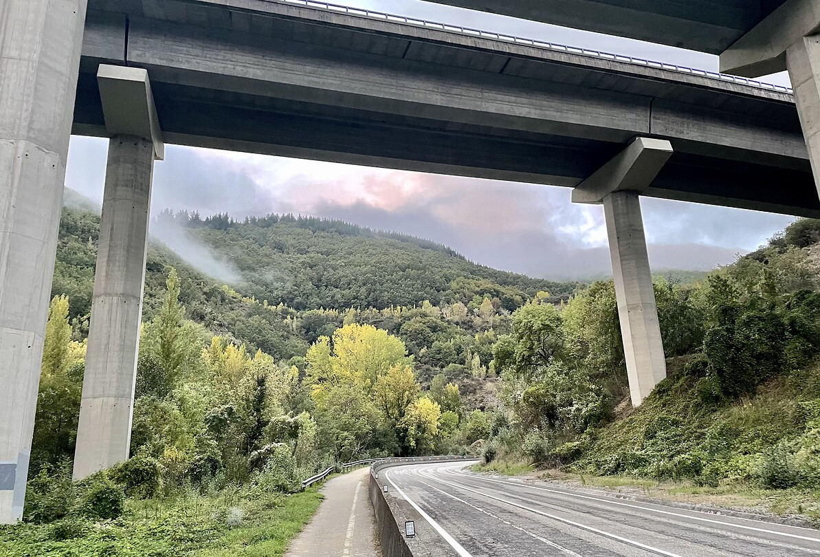 Onderweg