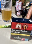 Bier en sigaretten