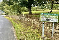 Nog oud aanhanger van Franco actief ?